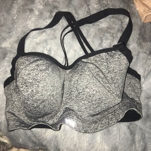 Victoria secret padded sports bra